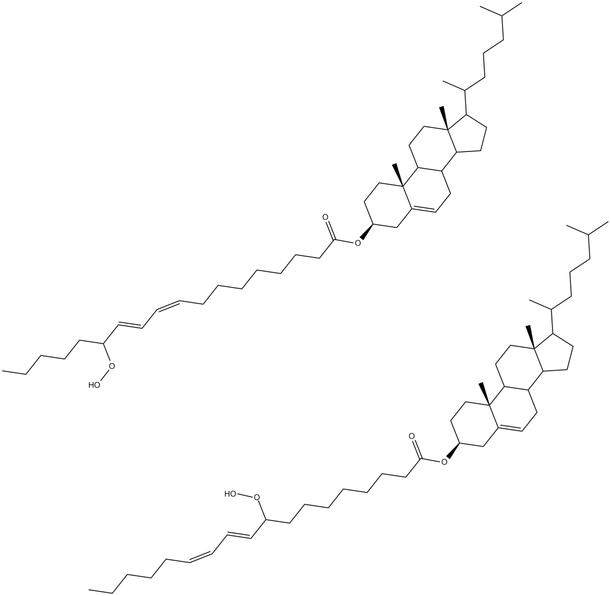 Cholesteryl Linoleate HydroperoxidesͼƬ