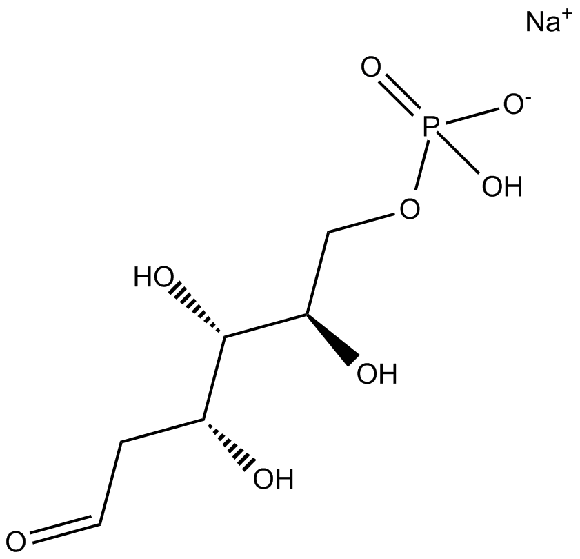 2-deoxy-D-Glucose-6-phosphate(sodium salt)ͼƬ