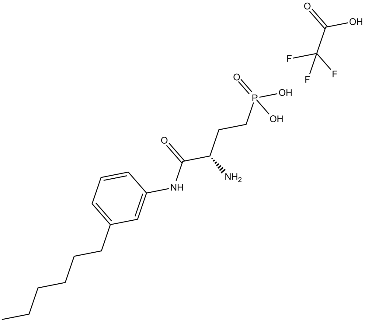 W140(trifluoroacetate salt)图片