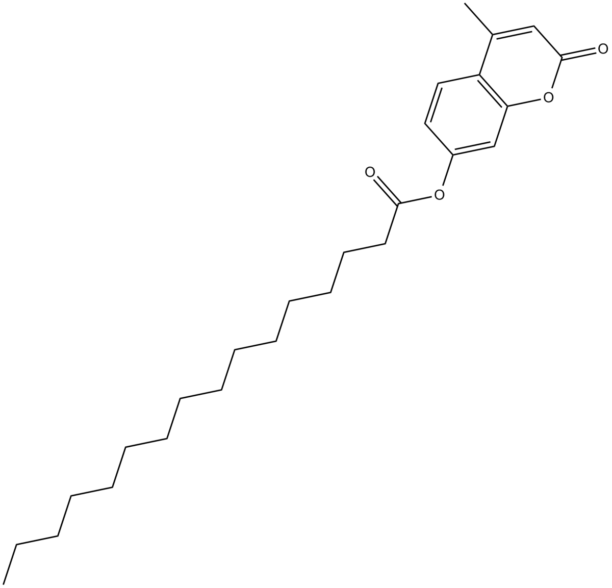 4-Methylumbelliferyl PalmitateͼƬ