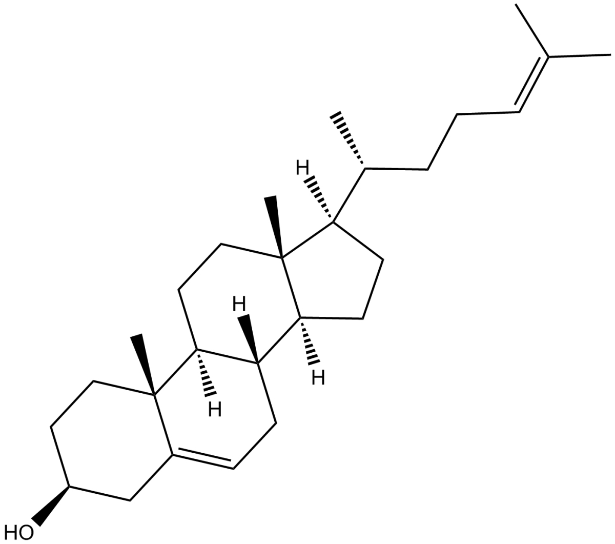 24-dehydro CholesterolͼƬ