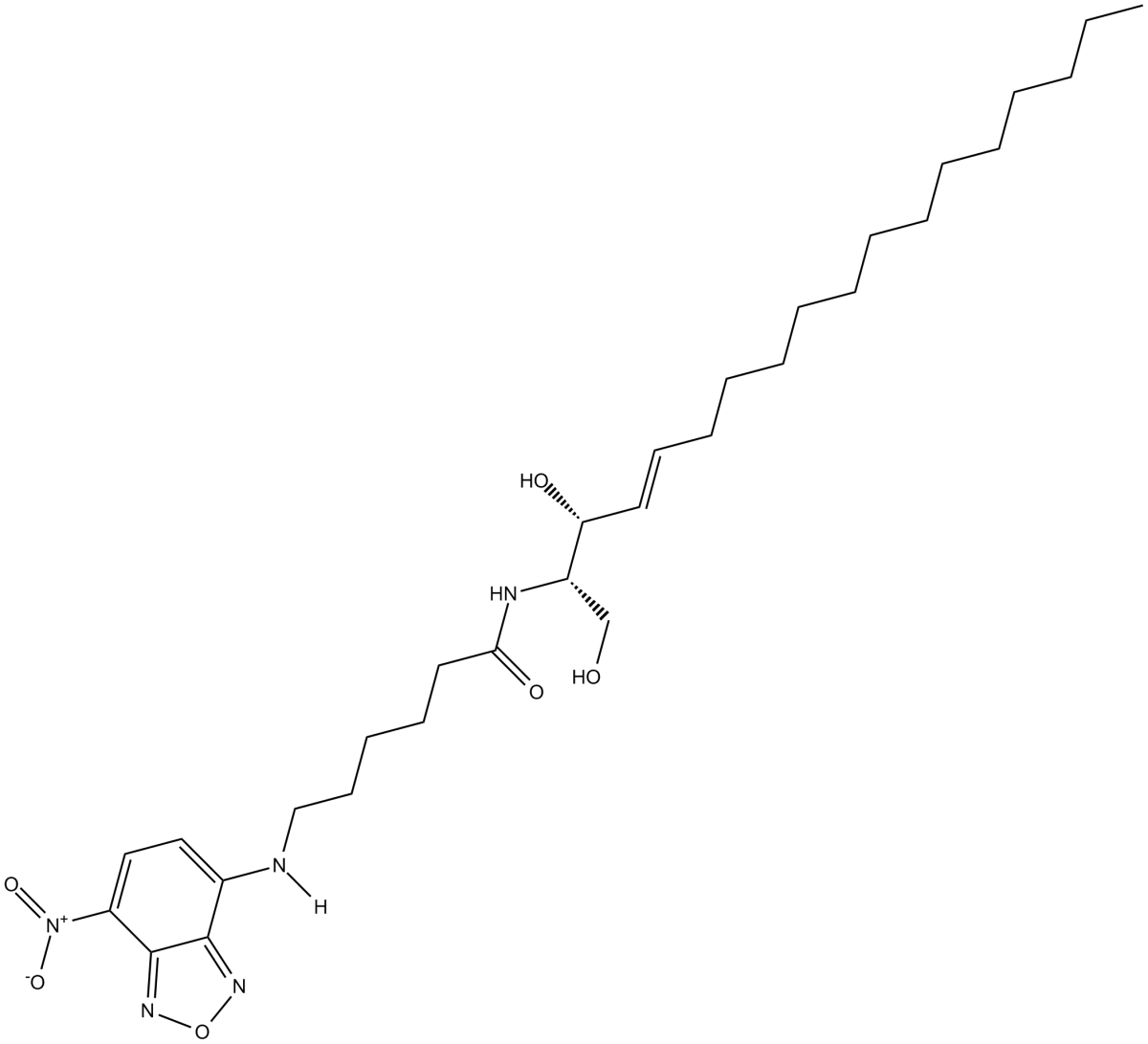 C-6 NBD Ceramide图片