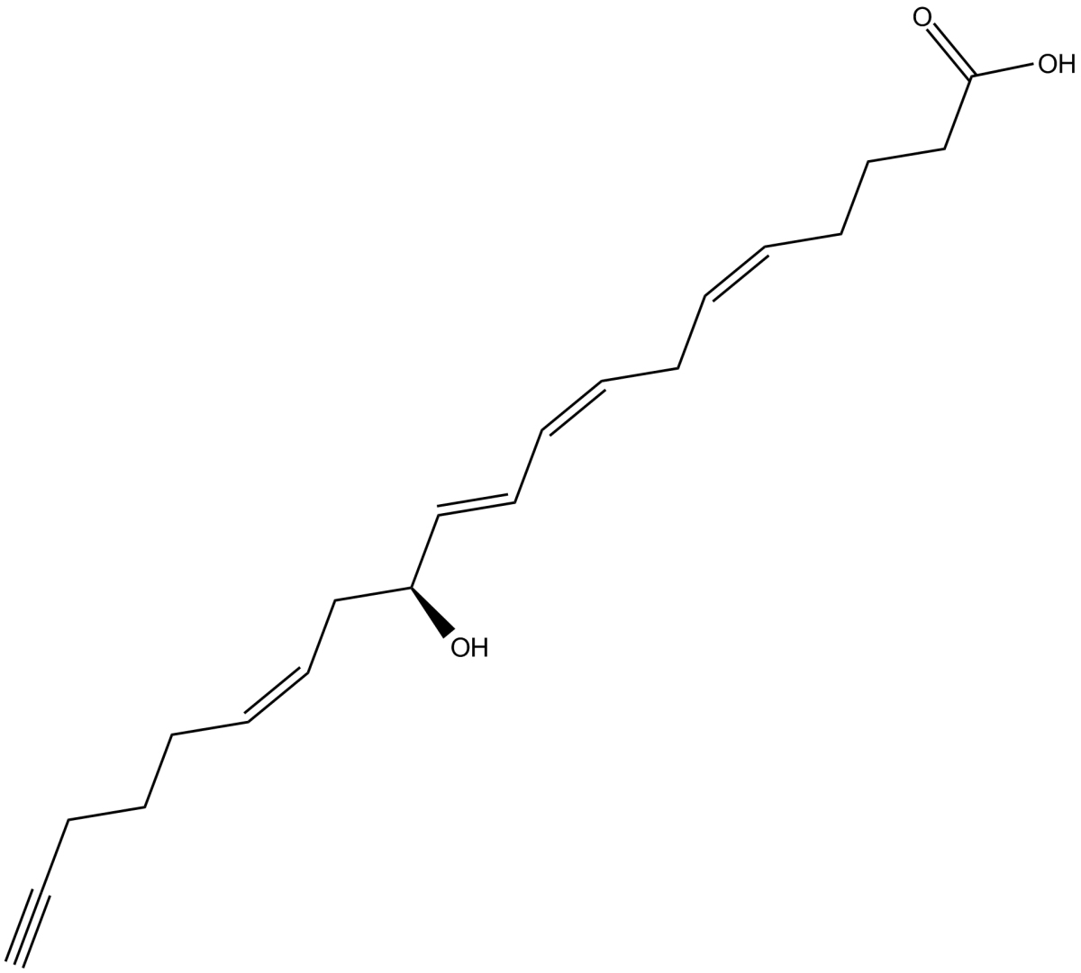 12(S)-HETE-19,20-alkyneͼƬ