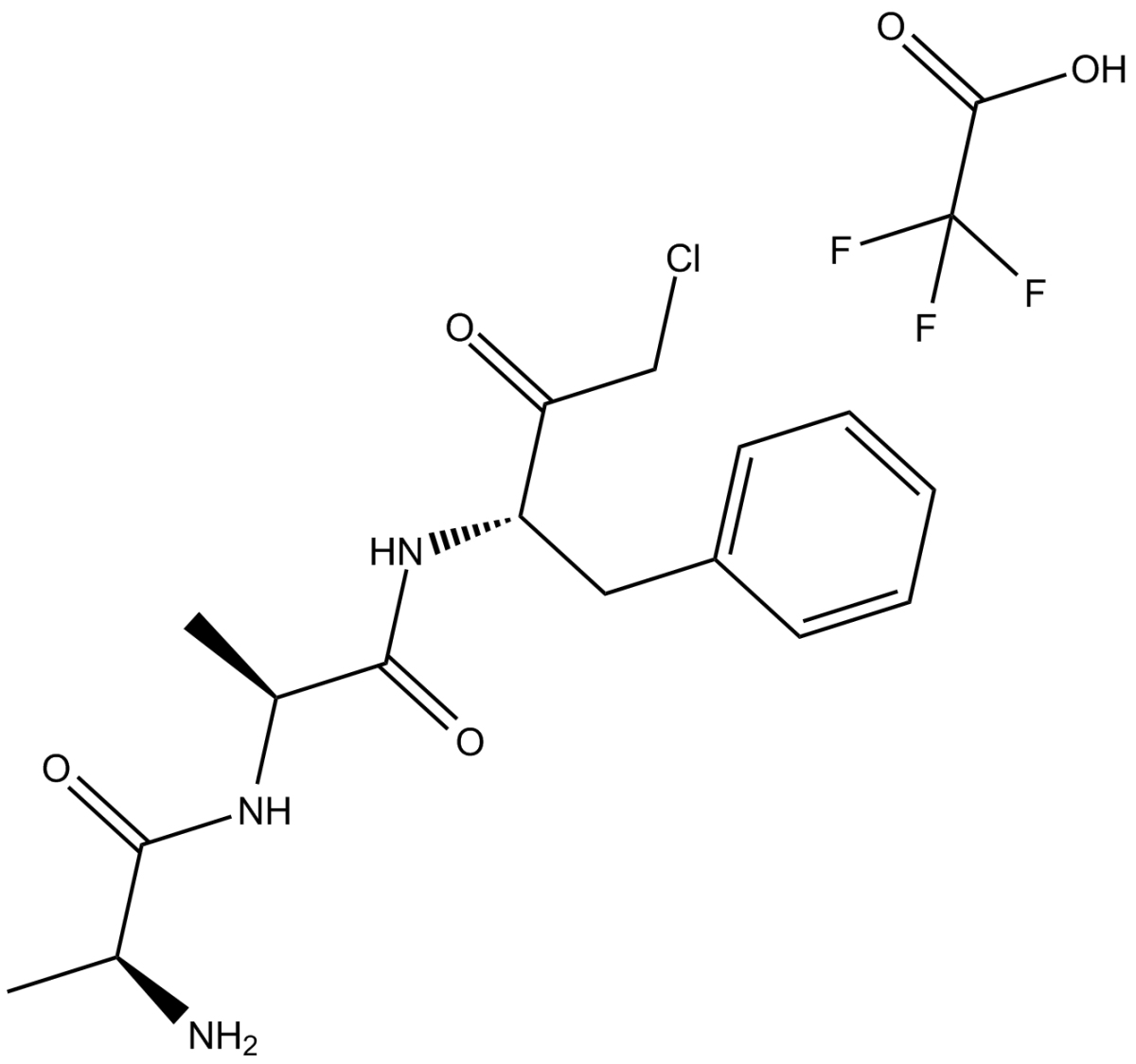 AAF-CMK(trifluoroacetate salt)ͼƬ