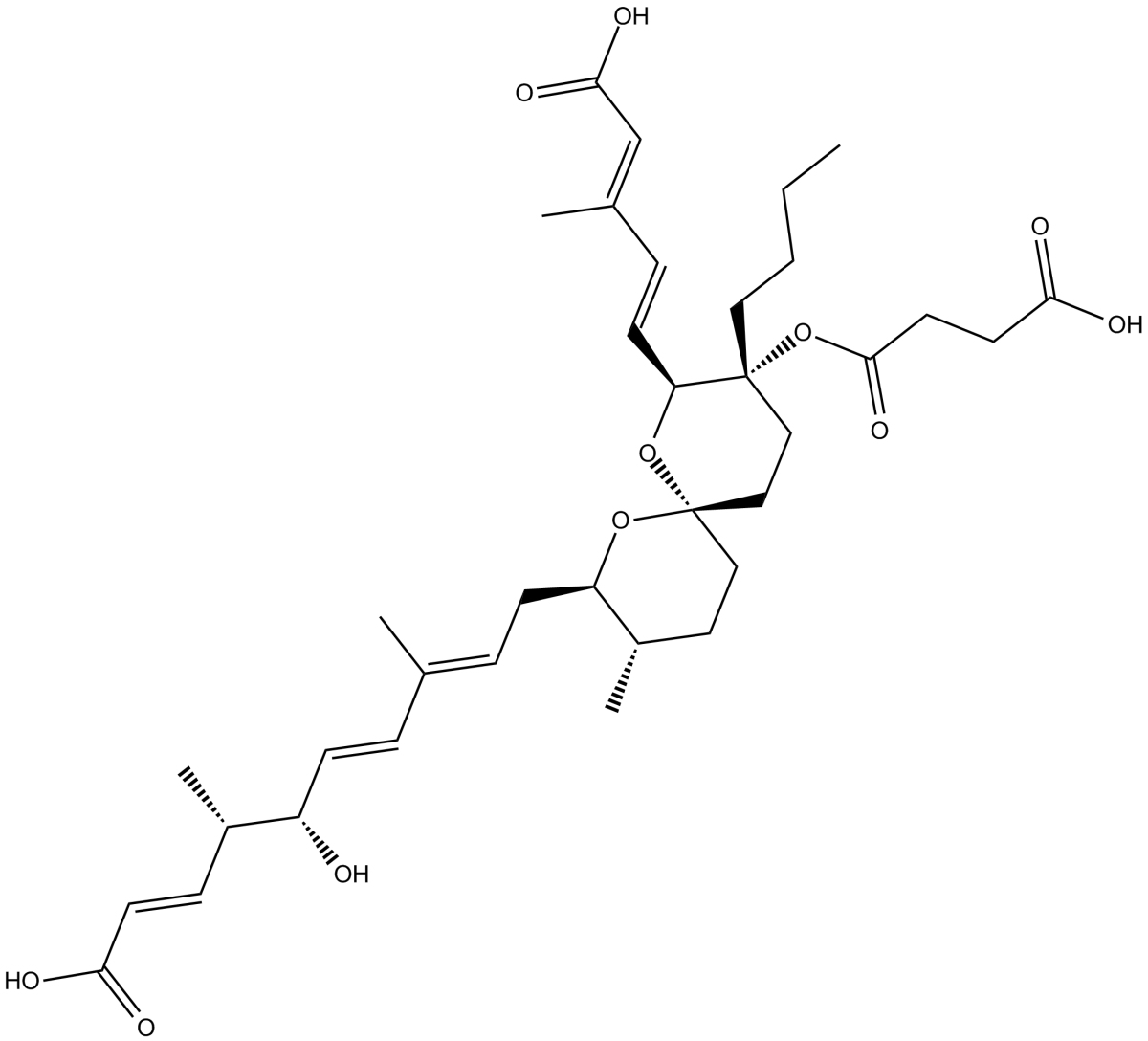 Reveromycin AͼƬ