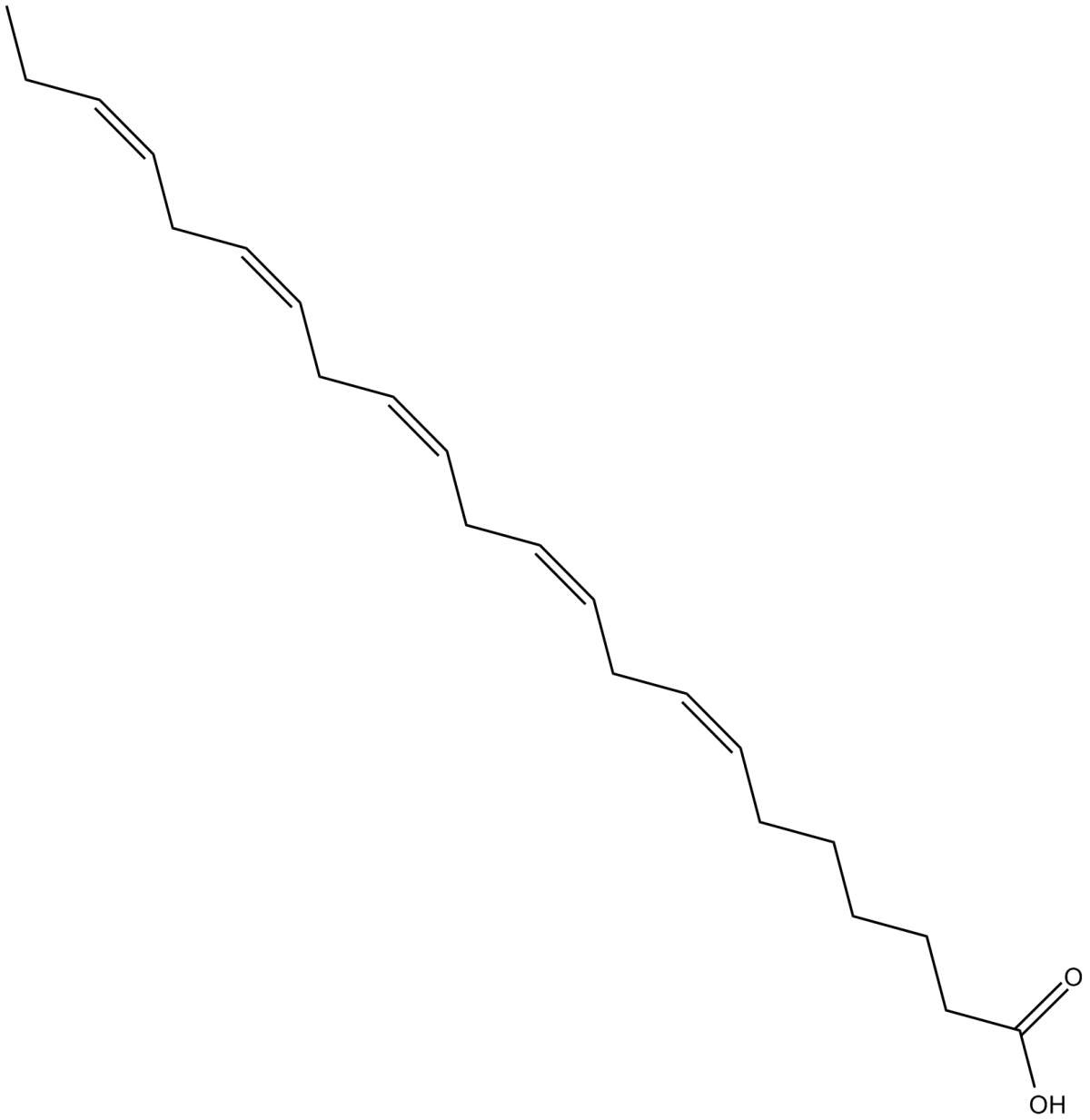 4,5-dehydro Docosahexaenoic Acid图片