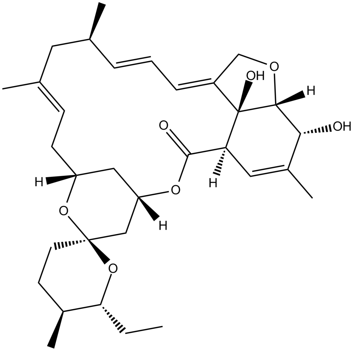 Milbemycin A4ͼƬ