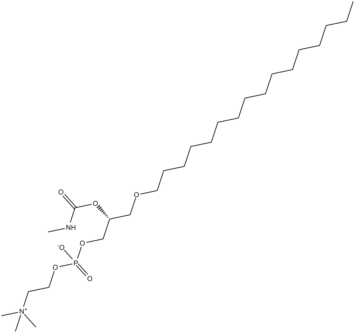 Methylcarbamyl PAF C-16ͼƬ