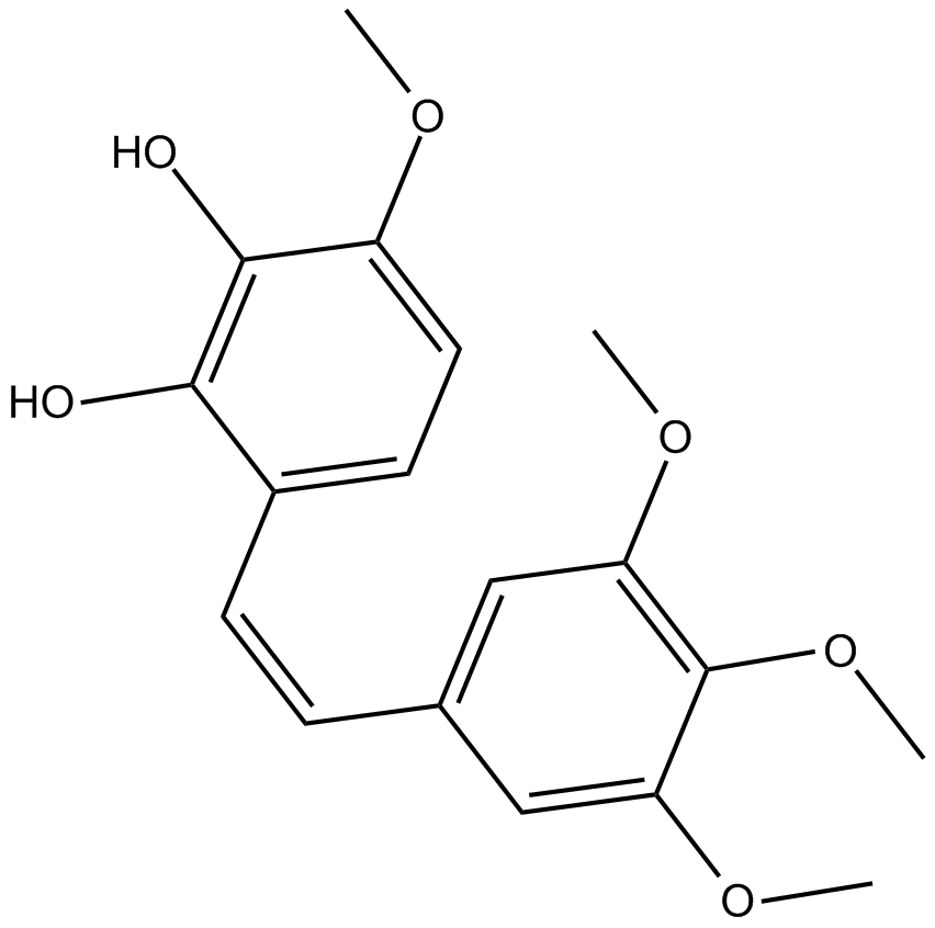 Combretastatin A1ͼƬ