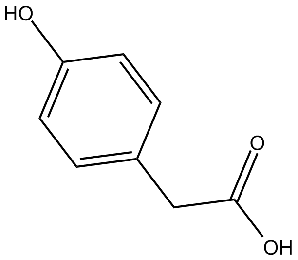 4-hydroxyphenylacetateͼƬ