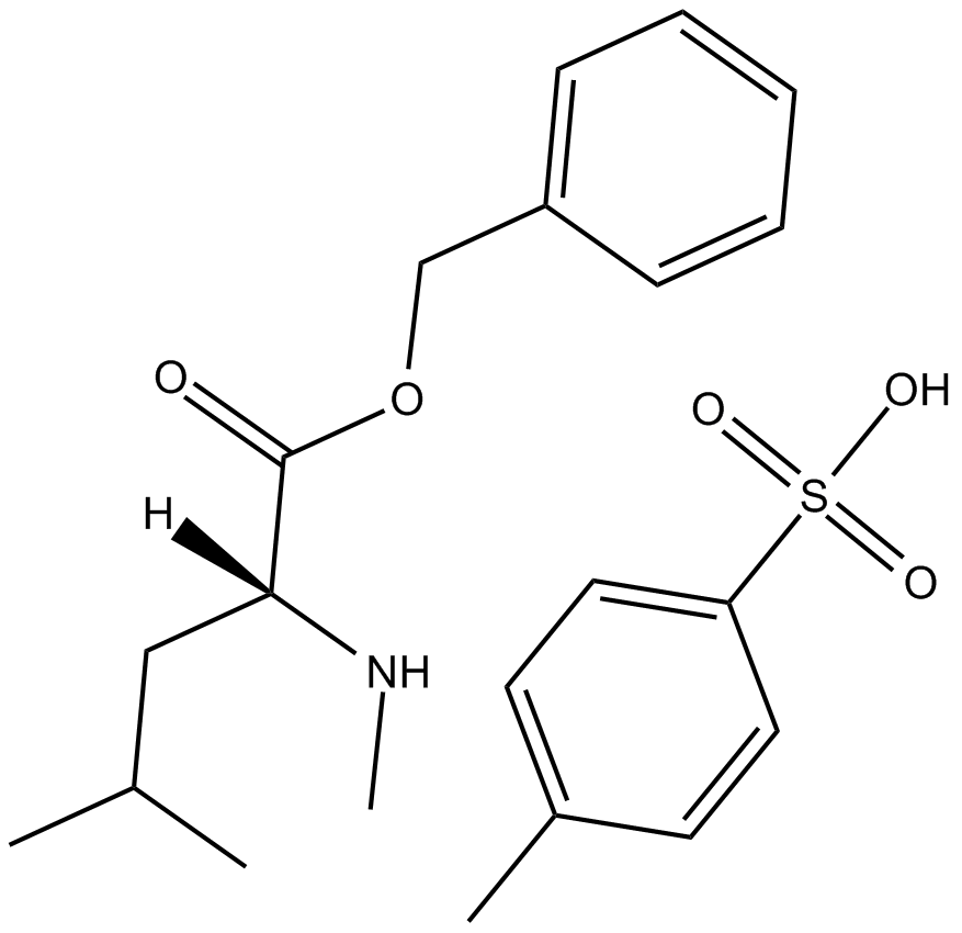 H-D-N-Me-Leu-OBzl,TosOHͼƬ