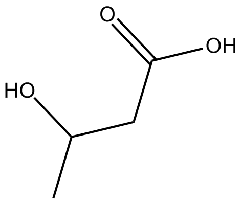 3-hydroxybutyrate(BHBA)ͼƬ