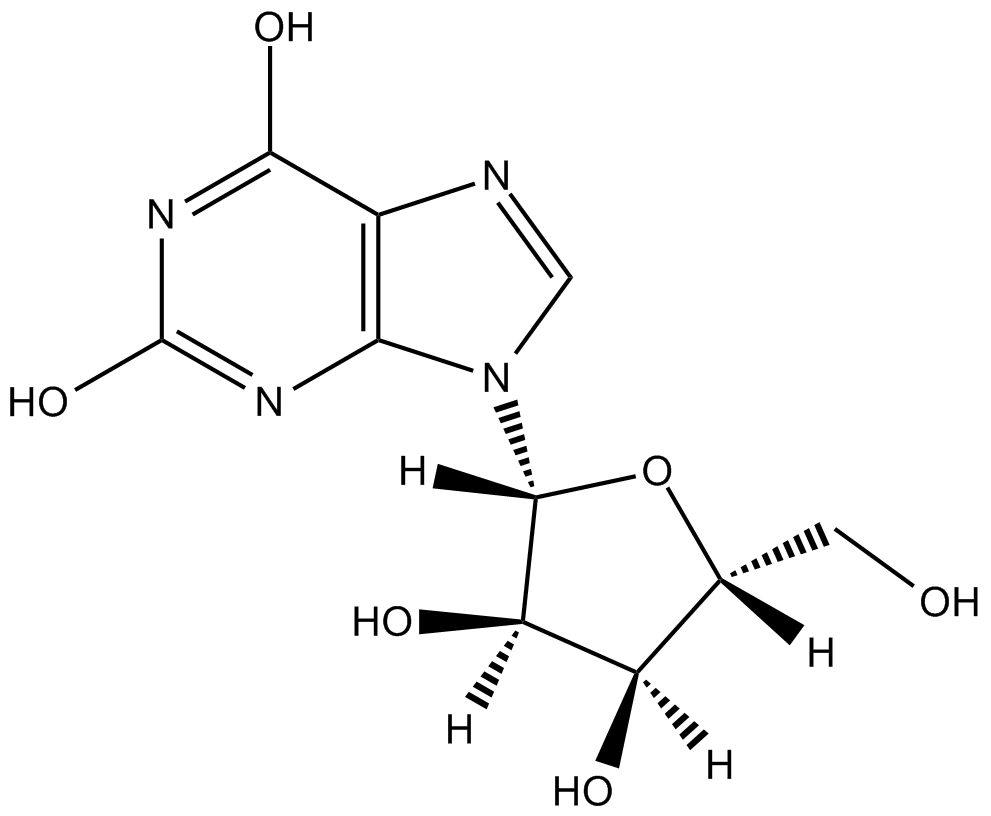 XanthosineͼƬ