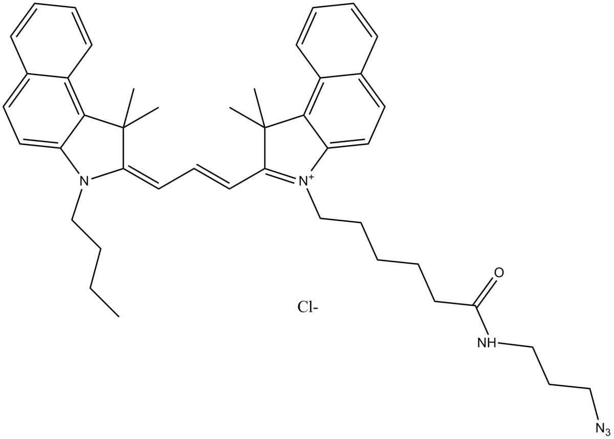 Cy3,5 azide(non-sulfonated)ͼƬ