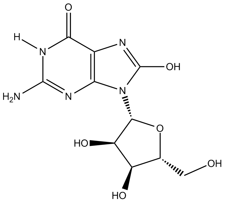 8-HydroxyguanosineͼƬ