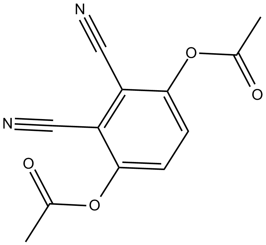 3,6-diacetoxy PhthalonitrileͼƬ