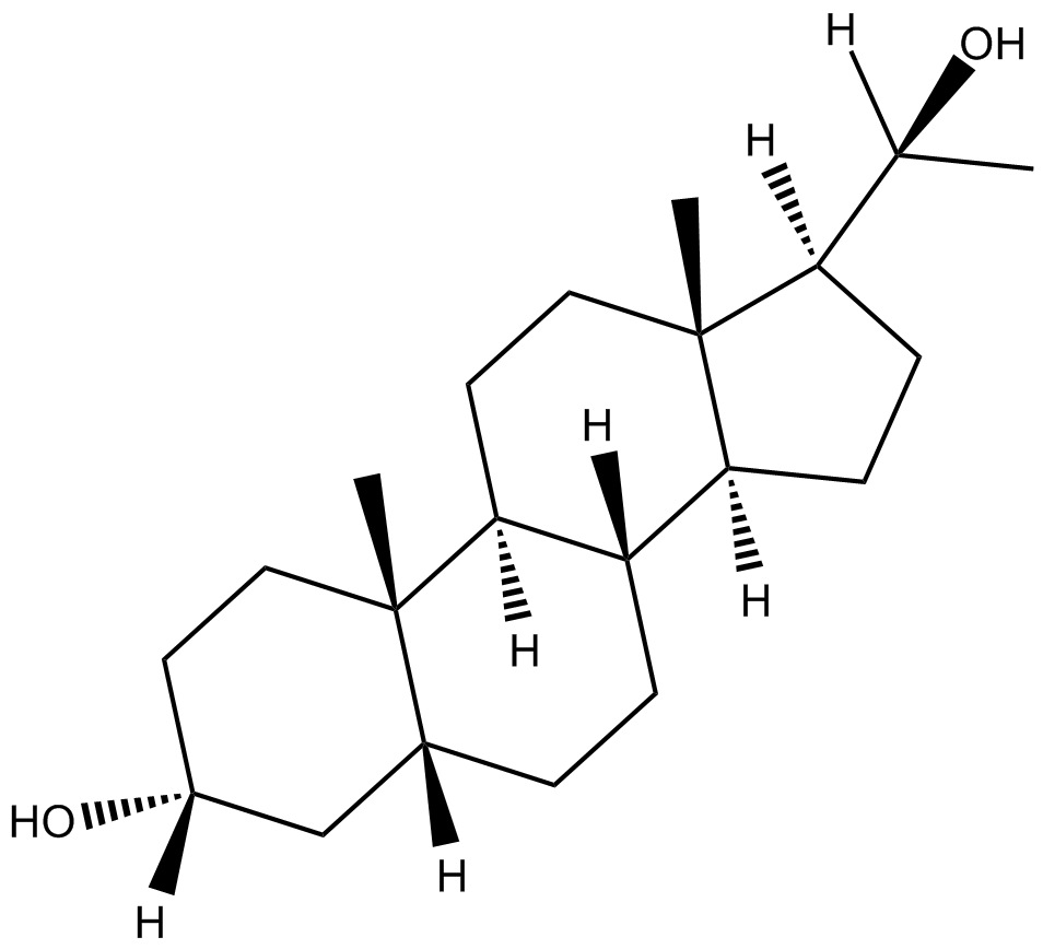 pregnen-diol disulfate*ͼƬ