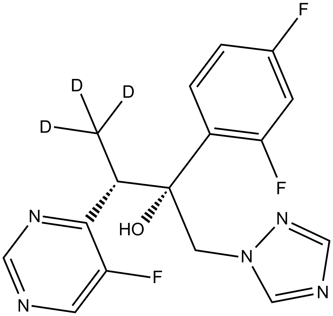 Voriconazole-d3ͼƬ