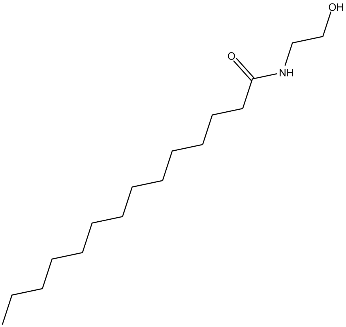 Myristoyl EthanolamideͼƬ