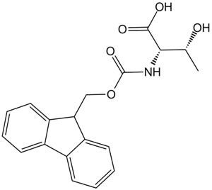 Fmoc-Thr-OH图片