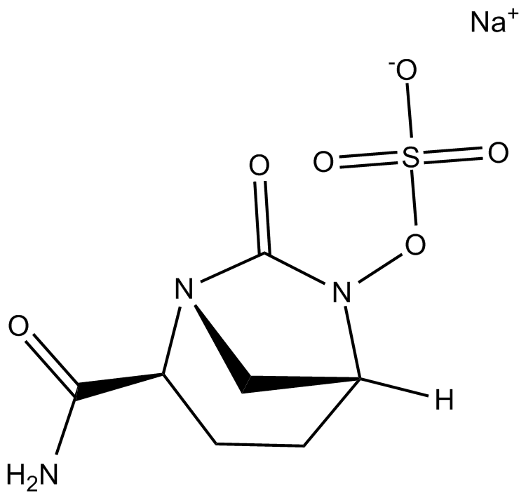 Avibactam sodiumͼƬ