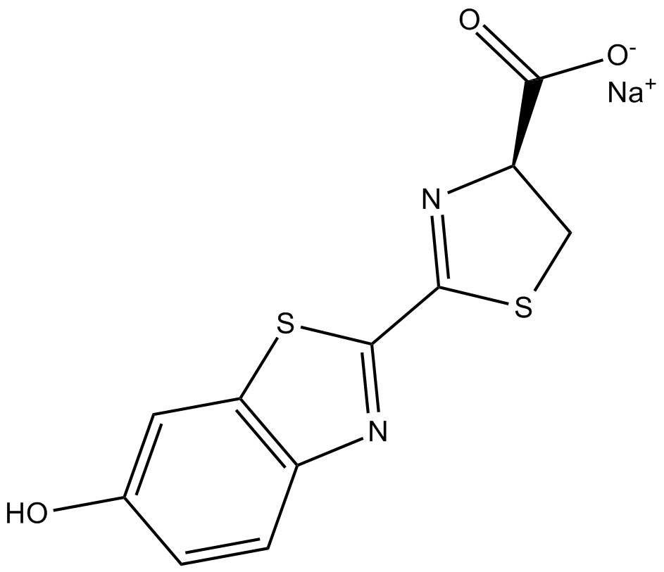 D-Luciferin sodium saltͼƬ