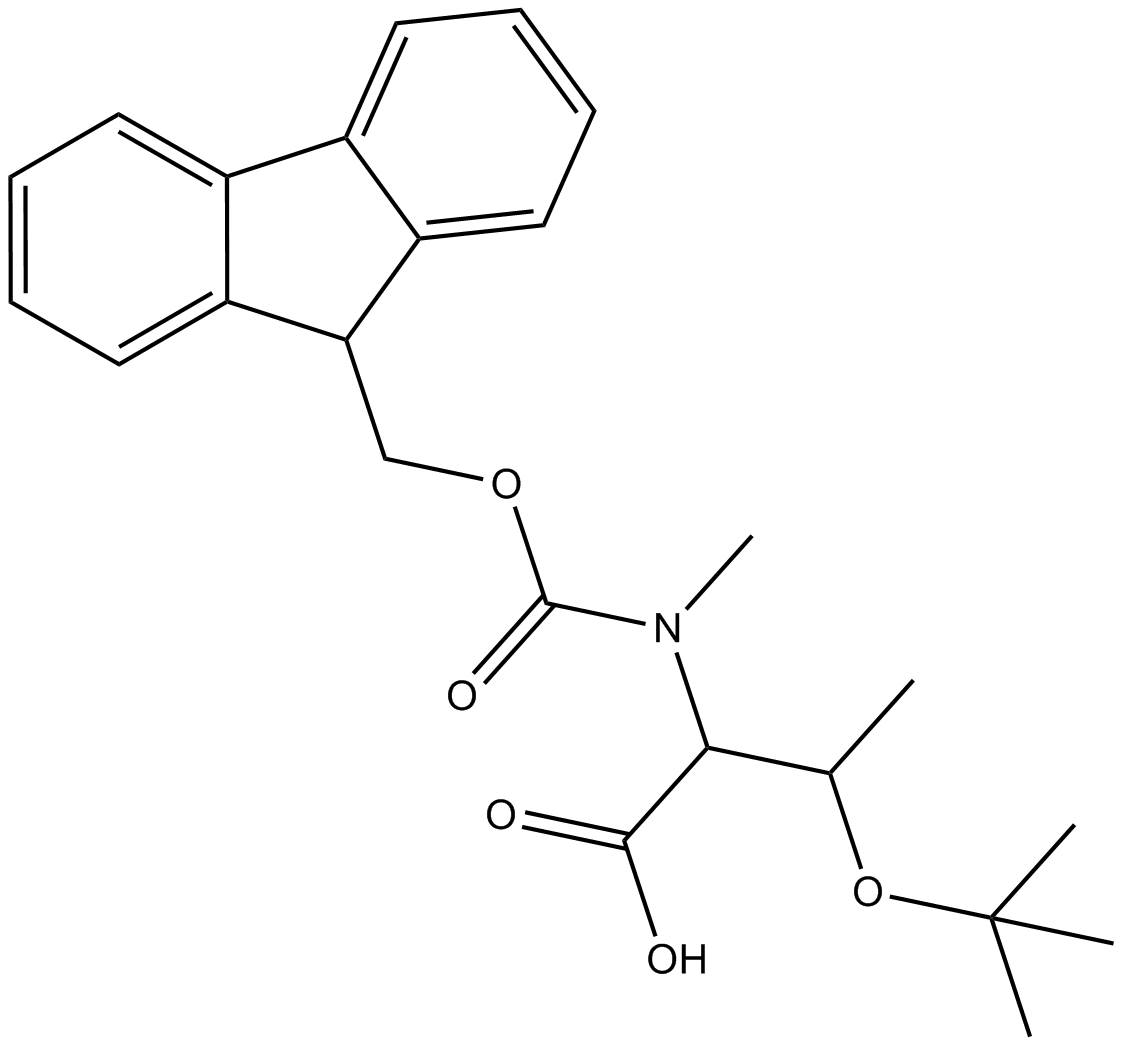 Fmoc-N-Me-Thr(tBu)-OHͼƬ