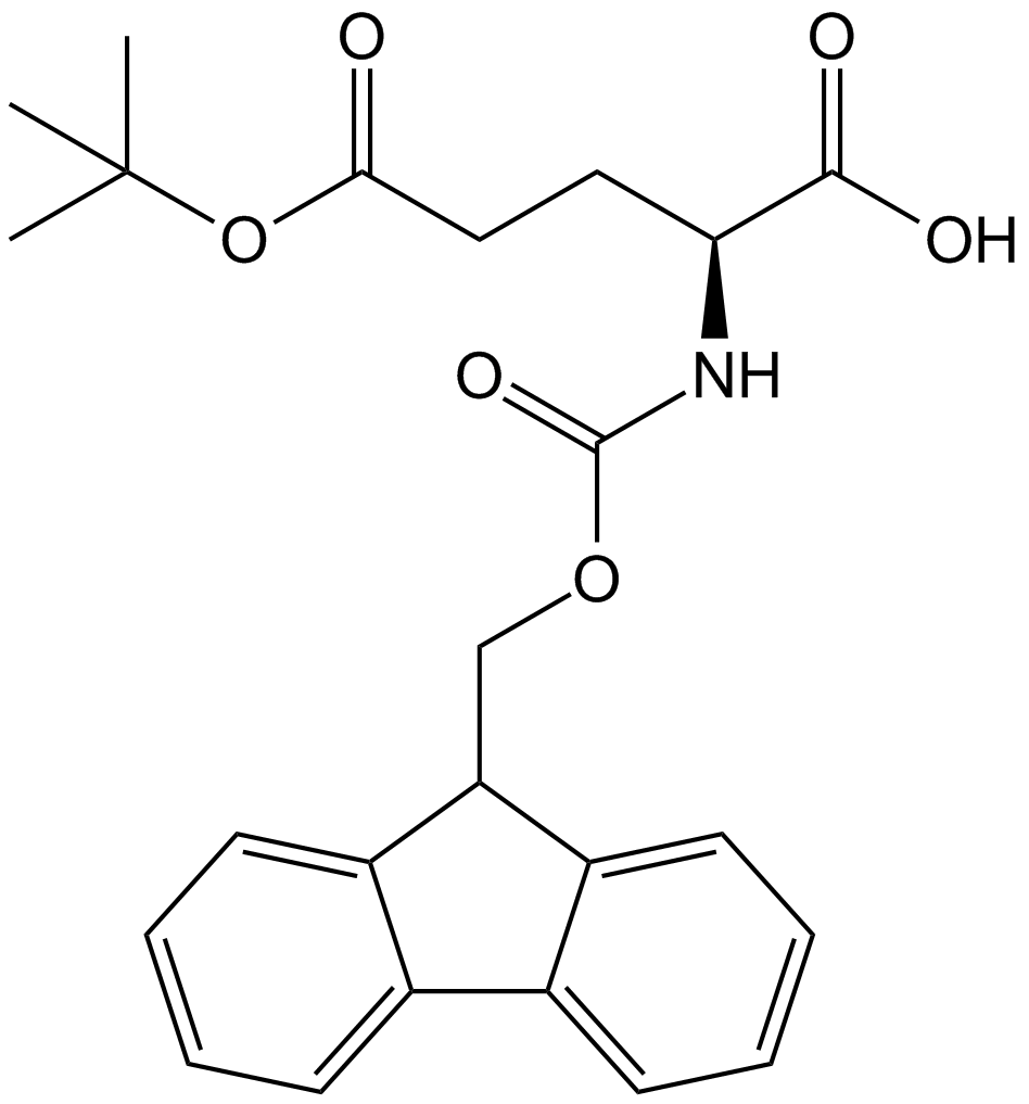 Fmoc-Glu(OtBu)-OH图片