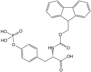 Fmoc-O-Phospho-Tyr-OHͼƬ