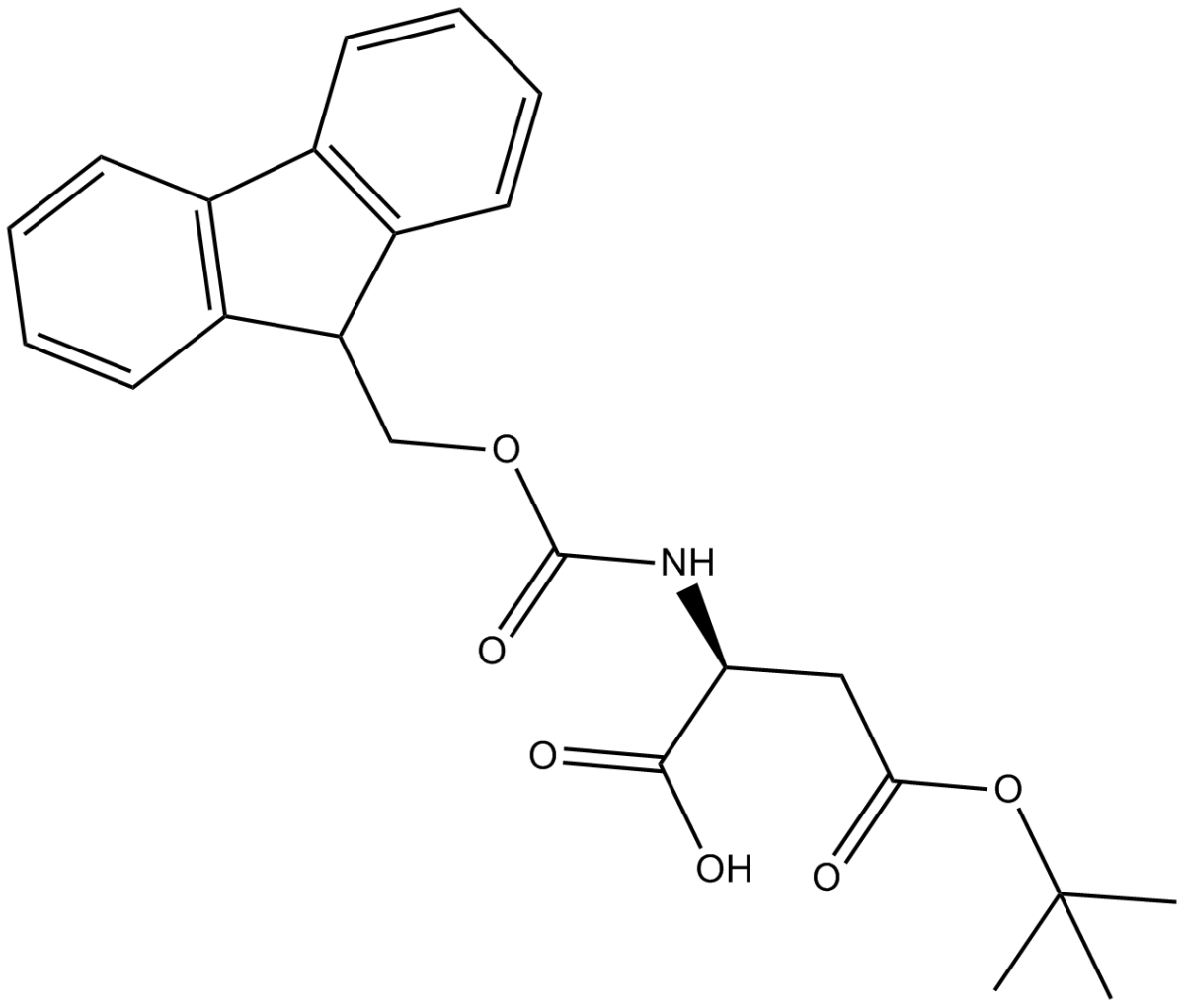 Fmoc-Asp(OtBu)-OHͼƬ