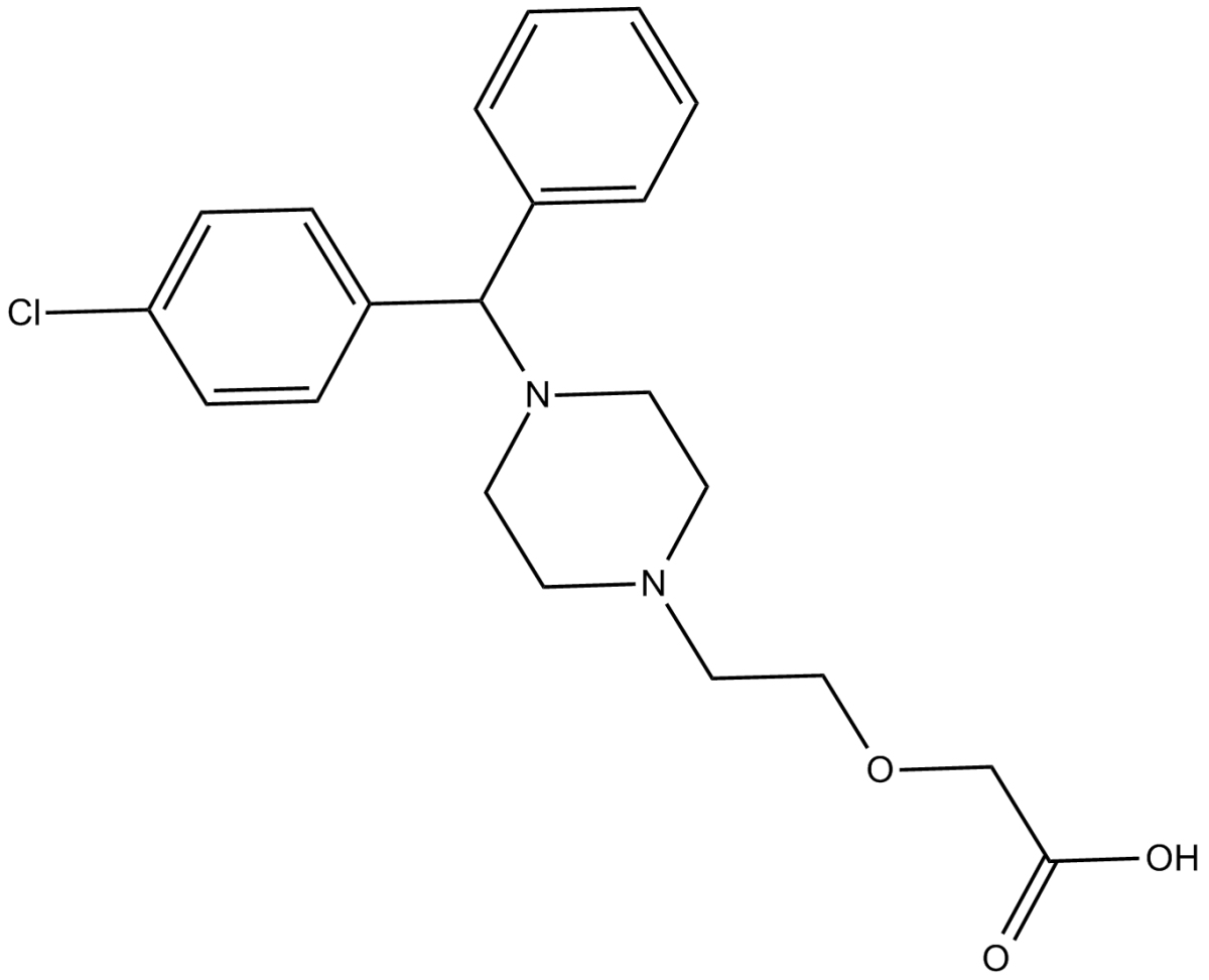 CetirizineͼƬ