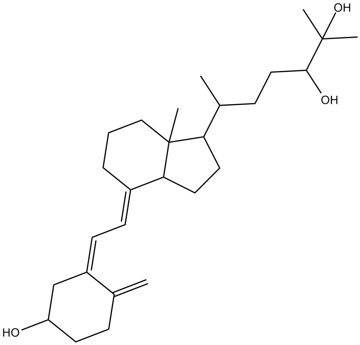 24,25-Dihydroxy VD3ͼƬ