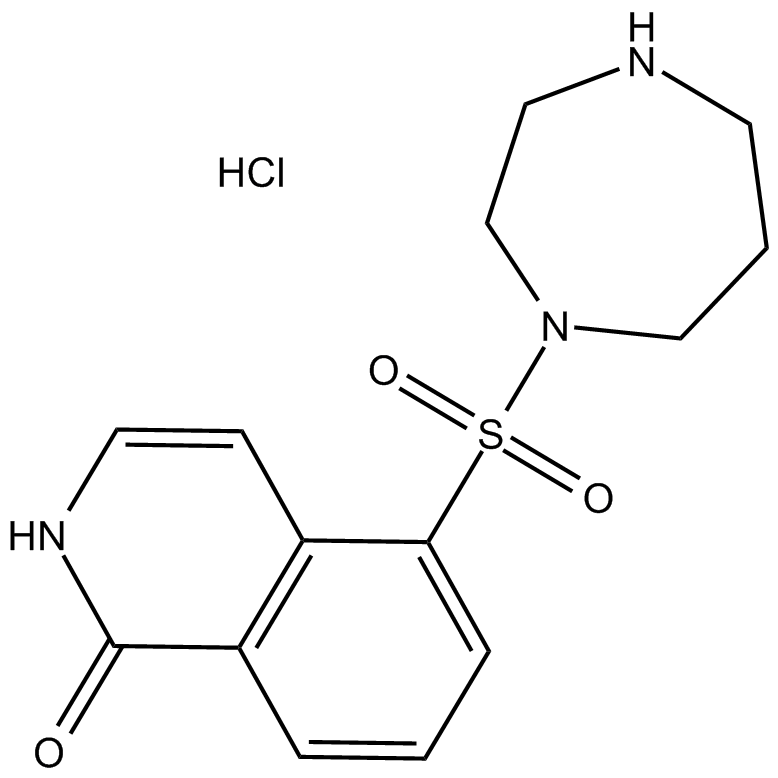 Hydroxyfasudil hydrochlorideͼƬ