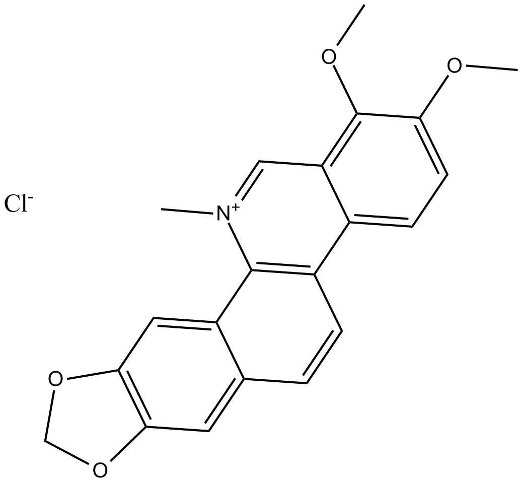 Chelerythrine ChlorideͼƬ