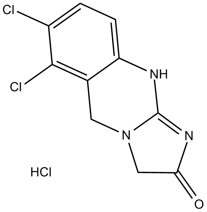 Anagrelide HClͼƬ