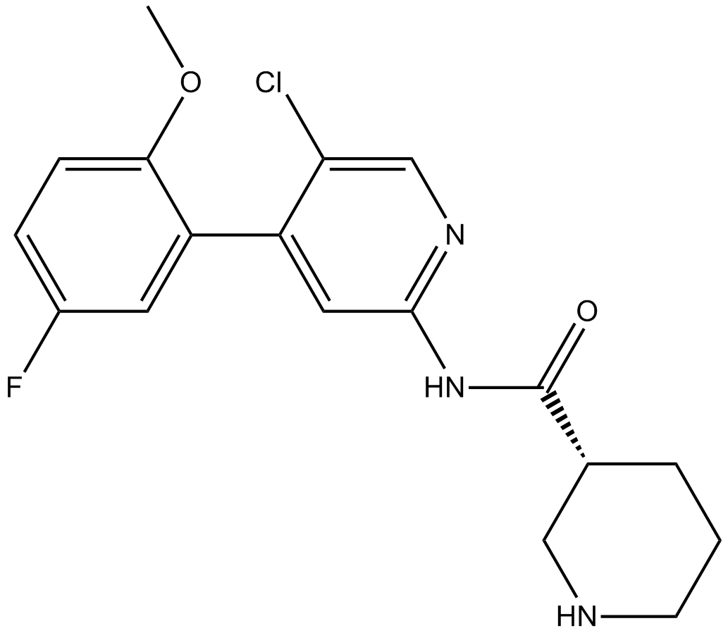 CDK inhibitor II图片