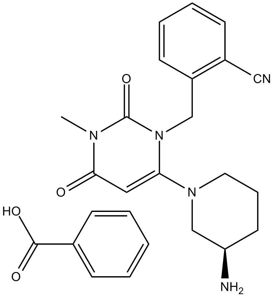 Alogliptin Benzoate图片