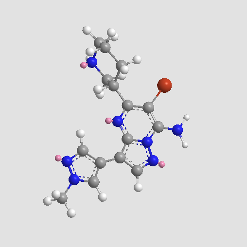 SCH900776 S-isomerͼƬ