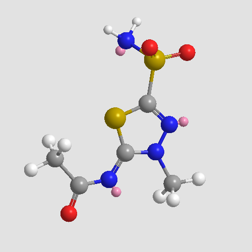 MethazolamideͼƬ