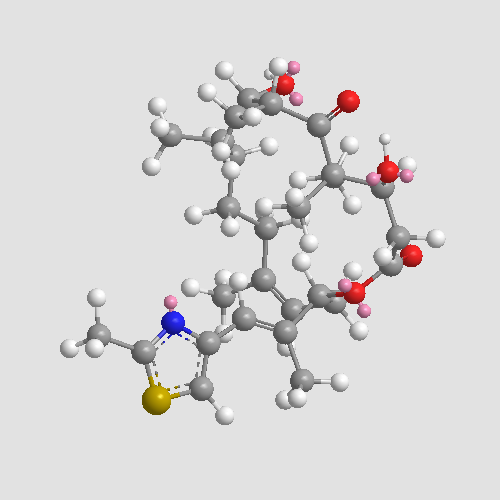 Epothilone DͼƬ