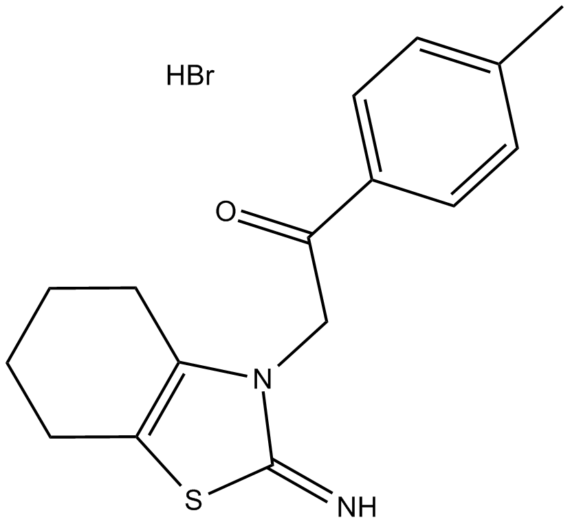 Pifithrin-(PFT)ͼƬ