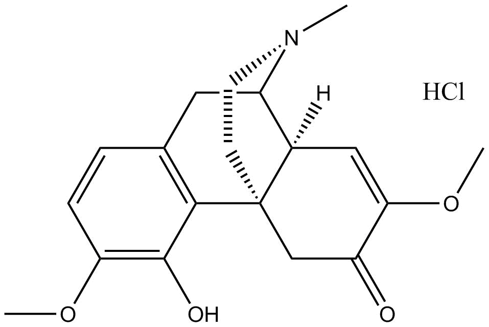 Sinomenine Hydrochloride图片