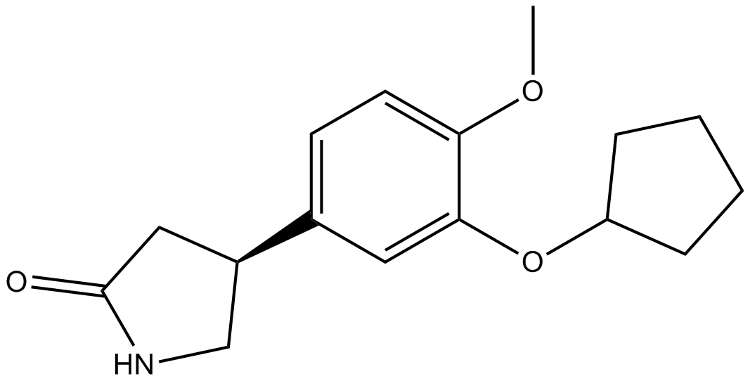 S-(+)-RolipramͼƬ