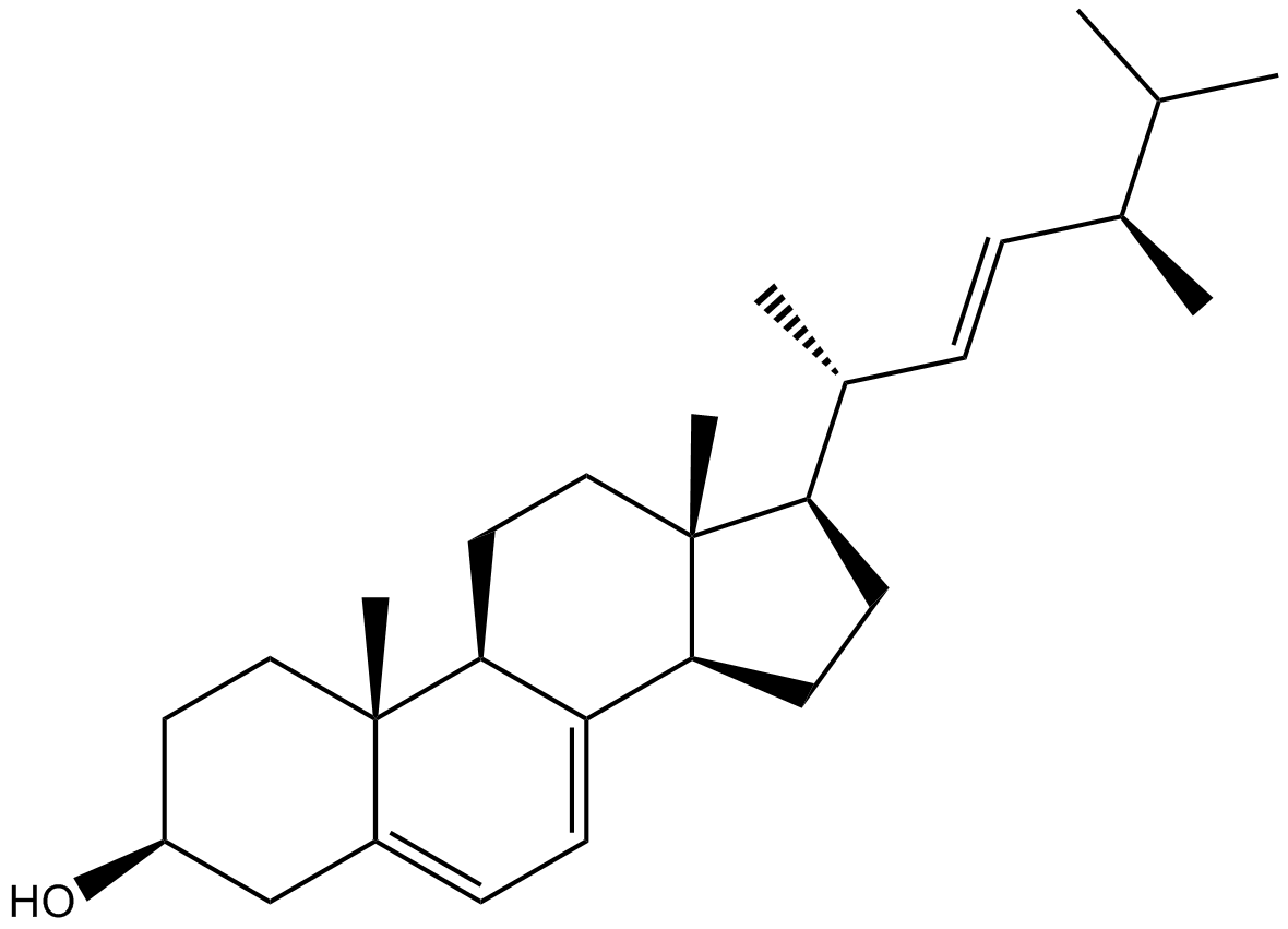 Ergosterol图片