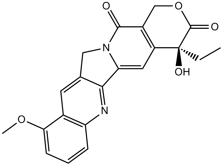 9-MethoxycamptothecinͼƬ