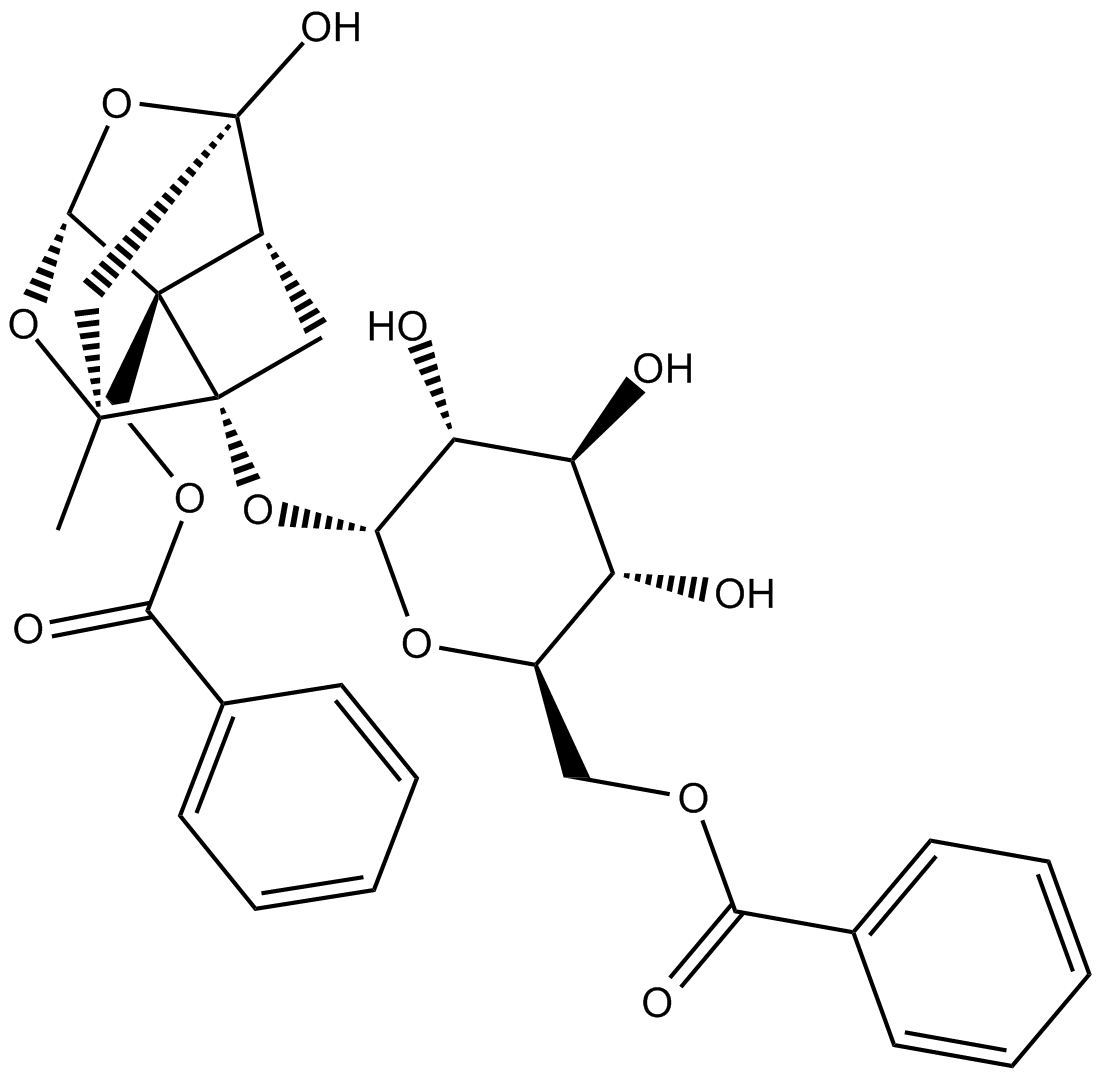 BenzoylpaeoniflorinͼƬ