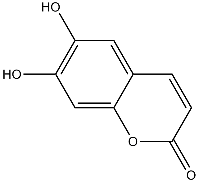 6,7-DihydroxycoumarinͼƬ