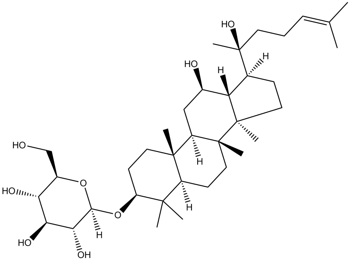 Ginsenoside Rh2ͼƬ