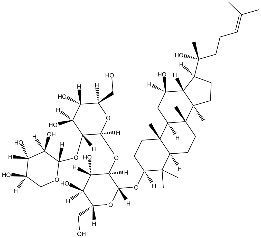 Notoginsenoside Ft1ͼƬ