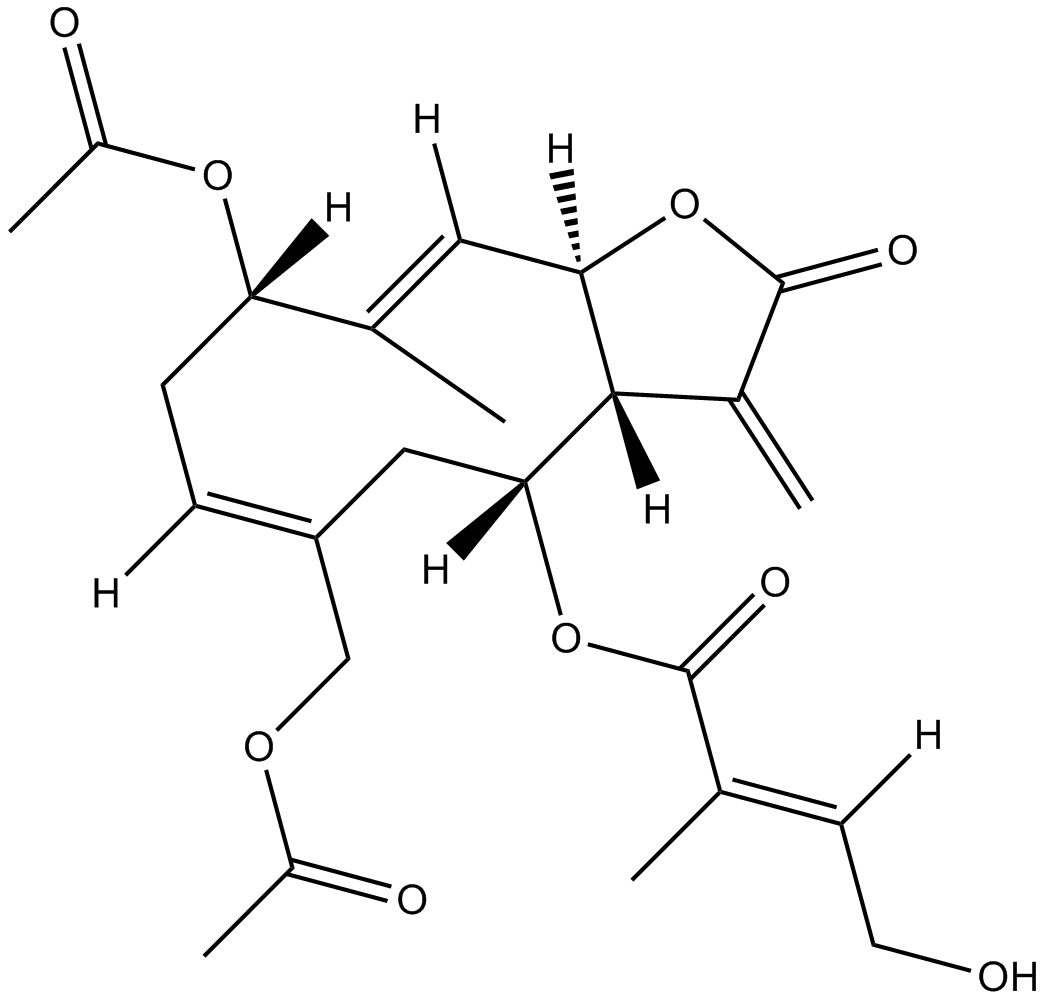 Eupalinolide B图片